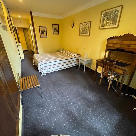 Hotel Vidal Ceret Bagian luar foto