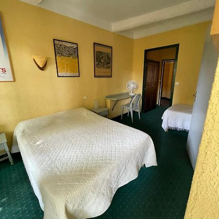 Hotel Vidal Ceret Bagian luar foto