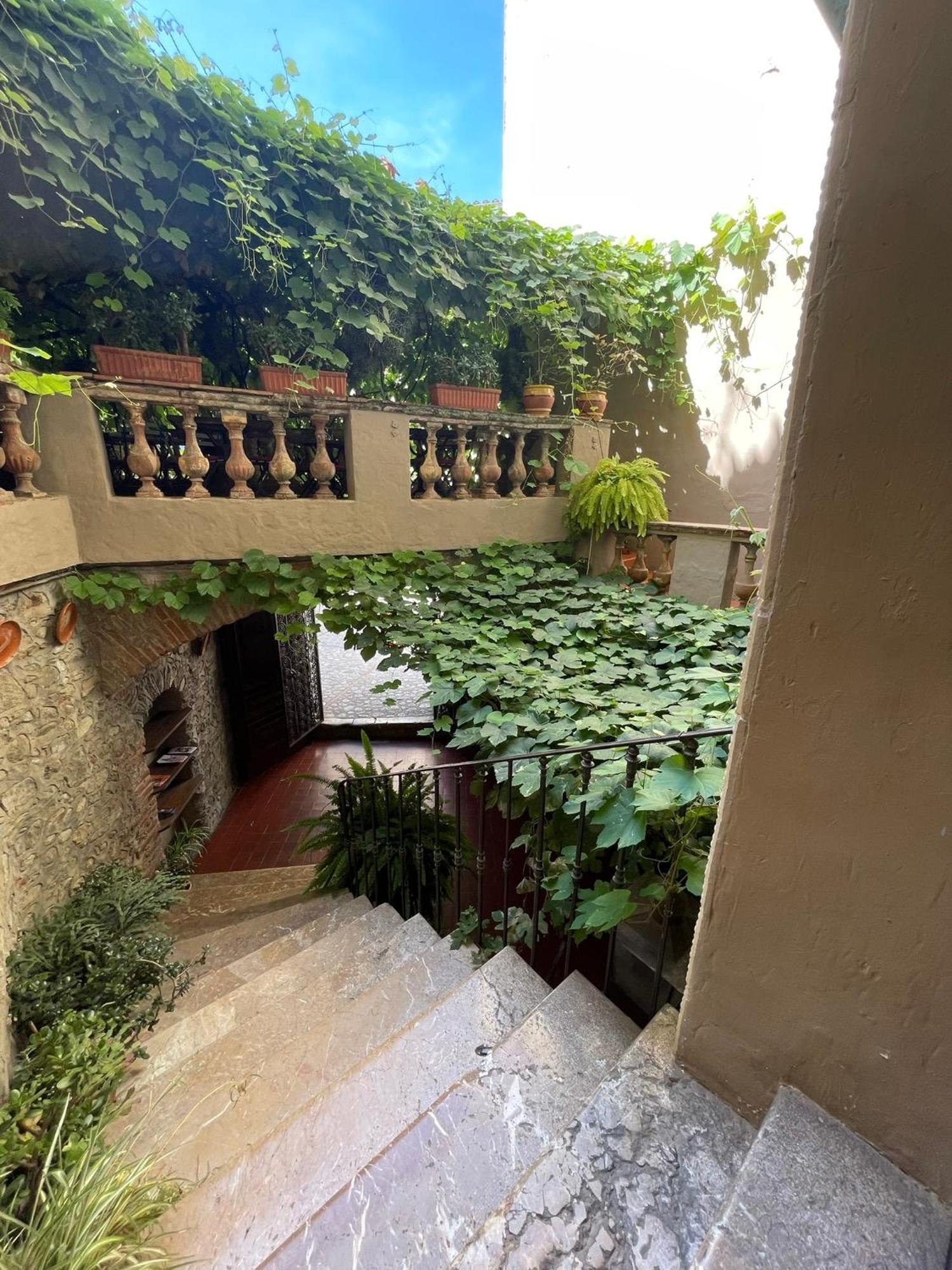 Hotel Vidal Ceret Bagian luar foto