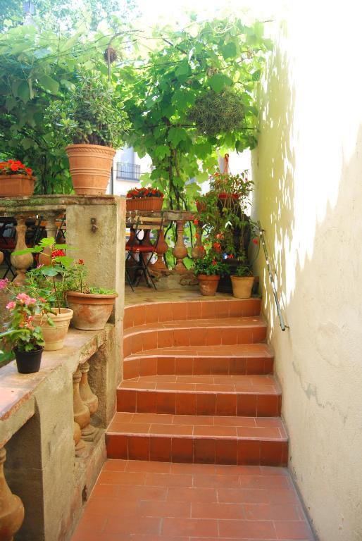 Hotel Vidal Ceret Bagian luar foto