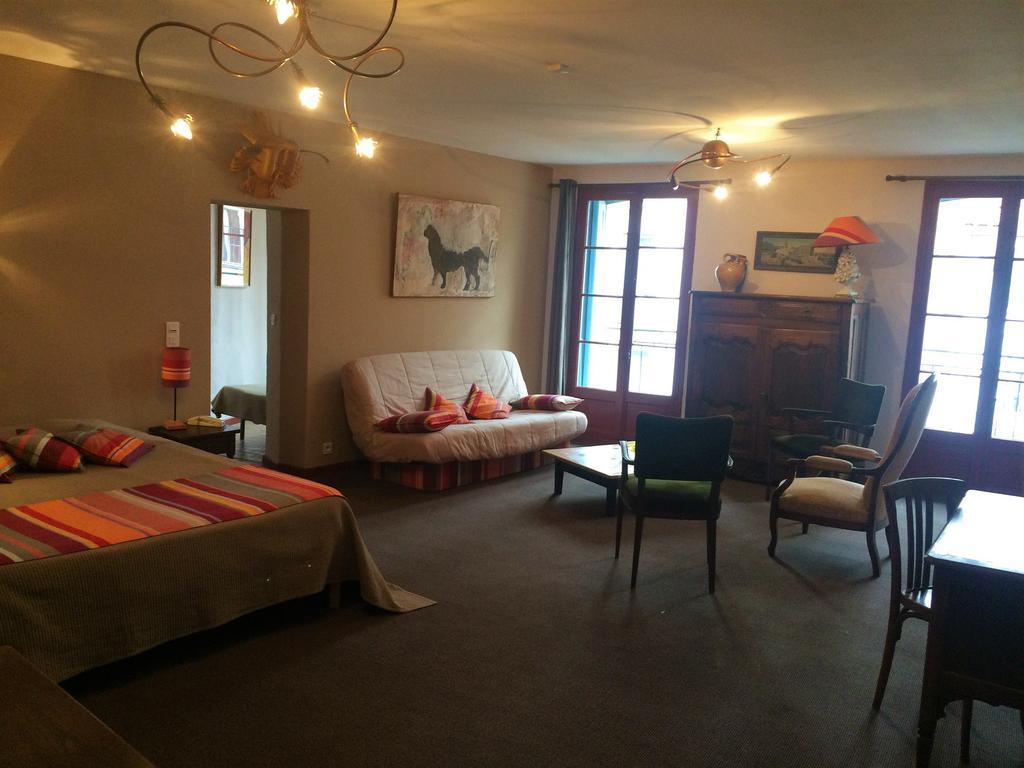 Hotel Vidal Ceret Bagian luar foto