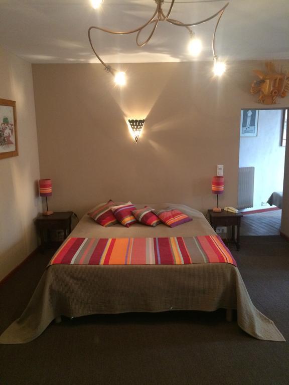 Hotel Vidal Ceret Bagian luar foto