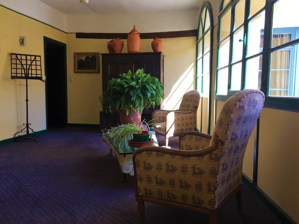 Hotel Vidal Ceret Bagian luar foto