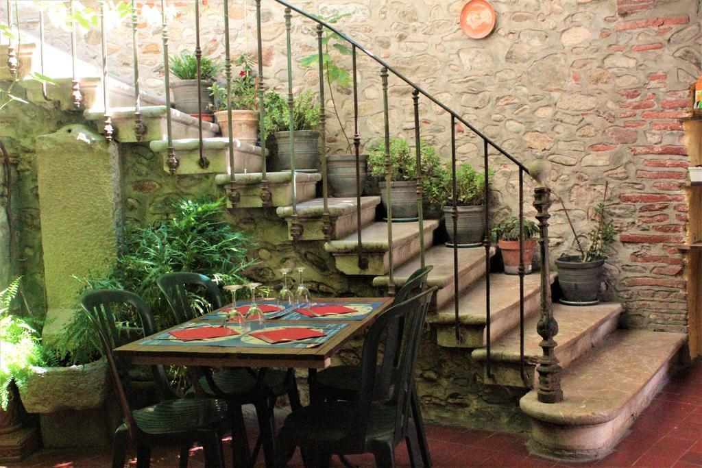Hotel Vidal Ceret Bagian luar foto